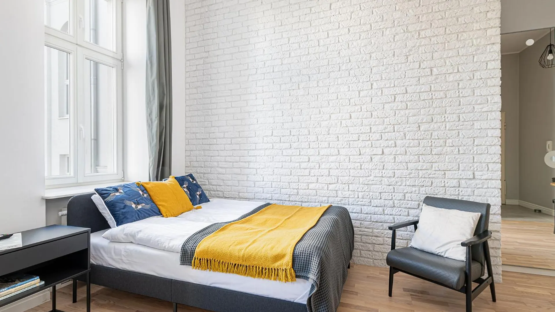 Rentplanet - Studio Kepna Warsaw 0*,  Poland