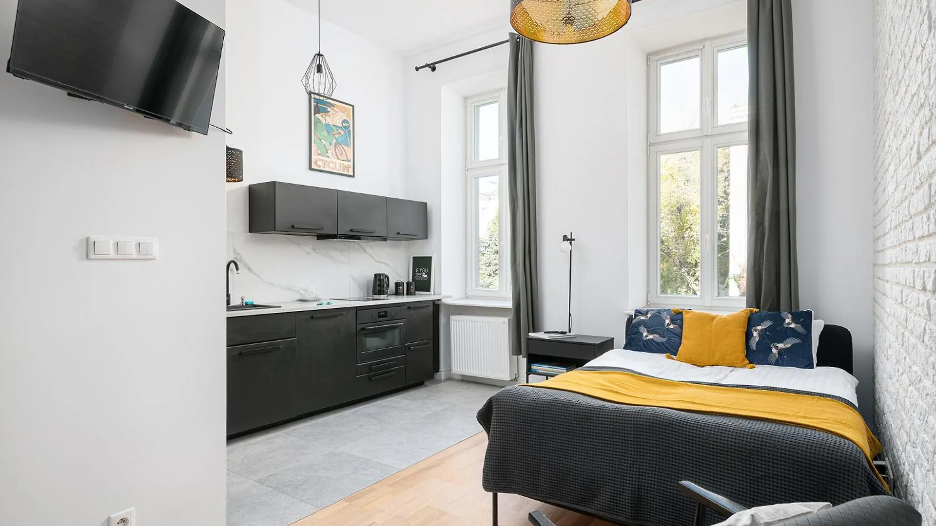 Rentplanet - Studio Kepna Warsaw