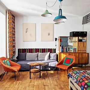  Apartament Klimat Praga