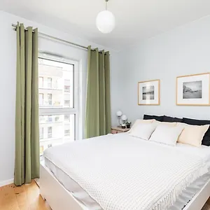  Apartament Superapart Okrzei 12