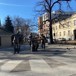  Apartament Komfortowy Na Florianskiej, Park Praski, Dw Wilenski,w Odleglosci Spaceru Od Starego Miasta, Milo Widziec Gosci Ze Zwierzetami